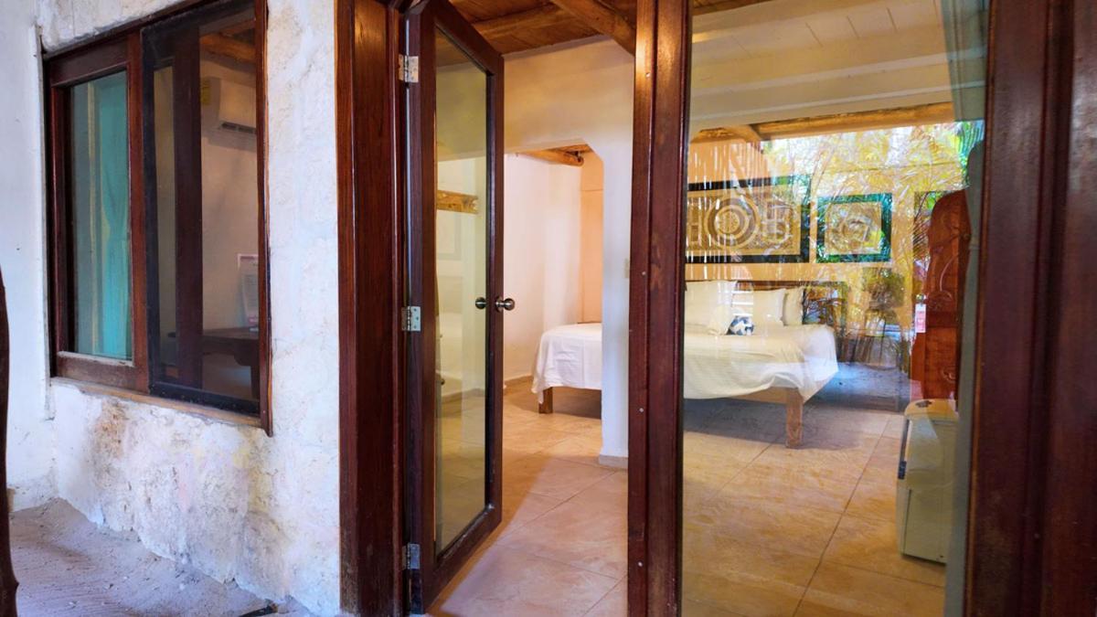 Playa Canek Beachfront Eco Hotel Tulum Luaran gambar