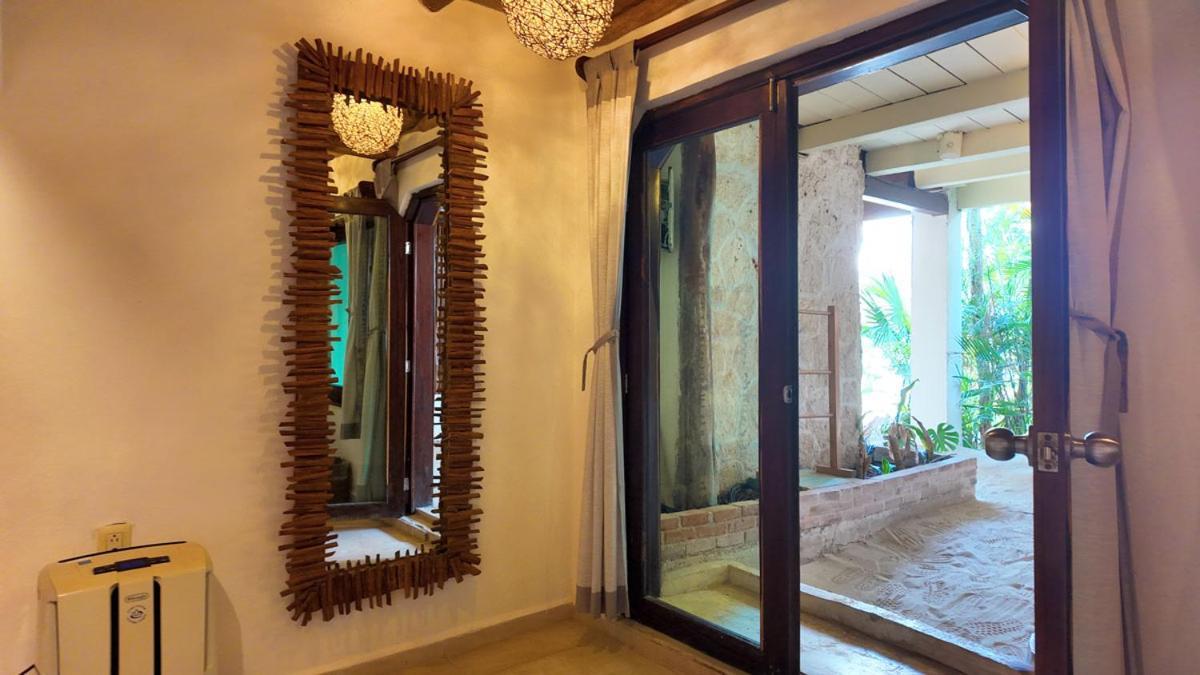 Playa Canek Beachfront Eco Hotel Tulum Luaran gambar