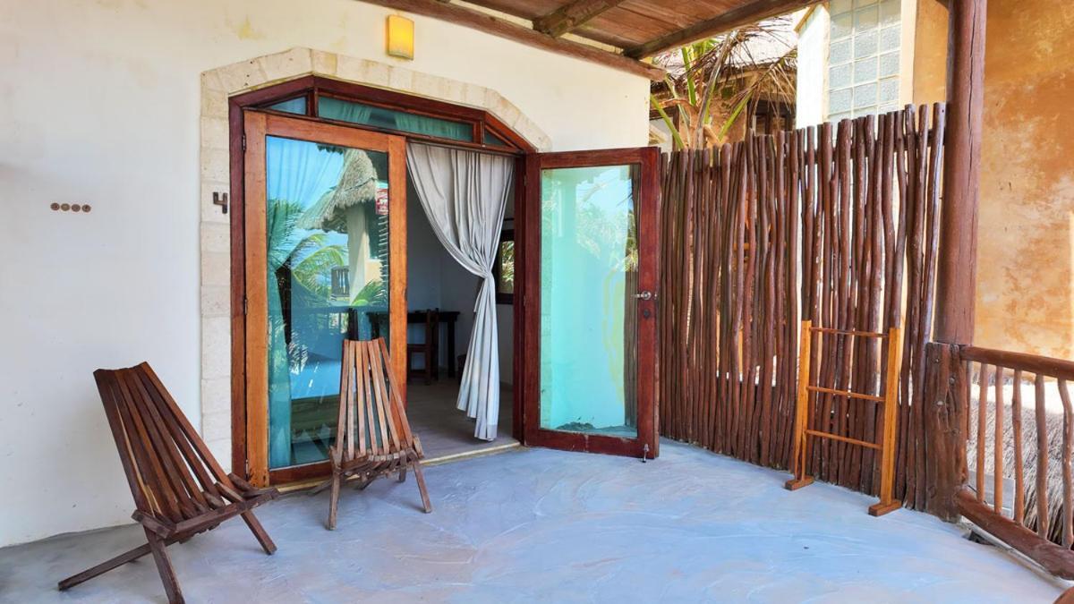 Playa Canek Beachfront Eco Hotel Tulum Luaran gambar