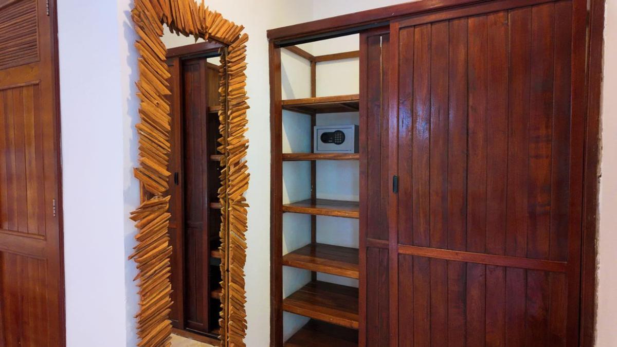 Playa Canek Beachfront Eco Hotel Tulum Luaran gambar