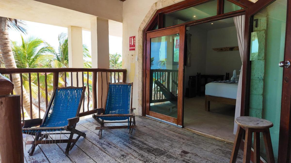 Playa Canek Beachfront Eco Hotel Tulum Luaran gambar
