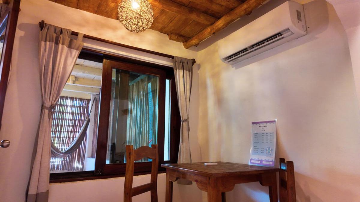 Playa Canek Beachfront Eco Hotel Tulum Luaran gambar