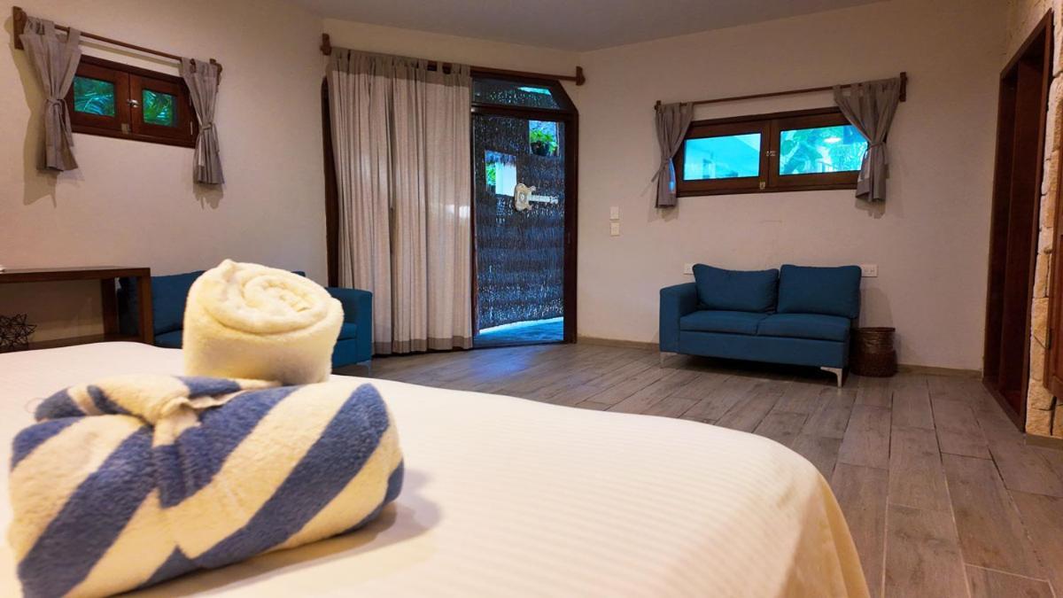 Playa Canek Beachfront Eco Hotel Tulum Luaran gambar