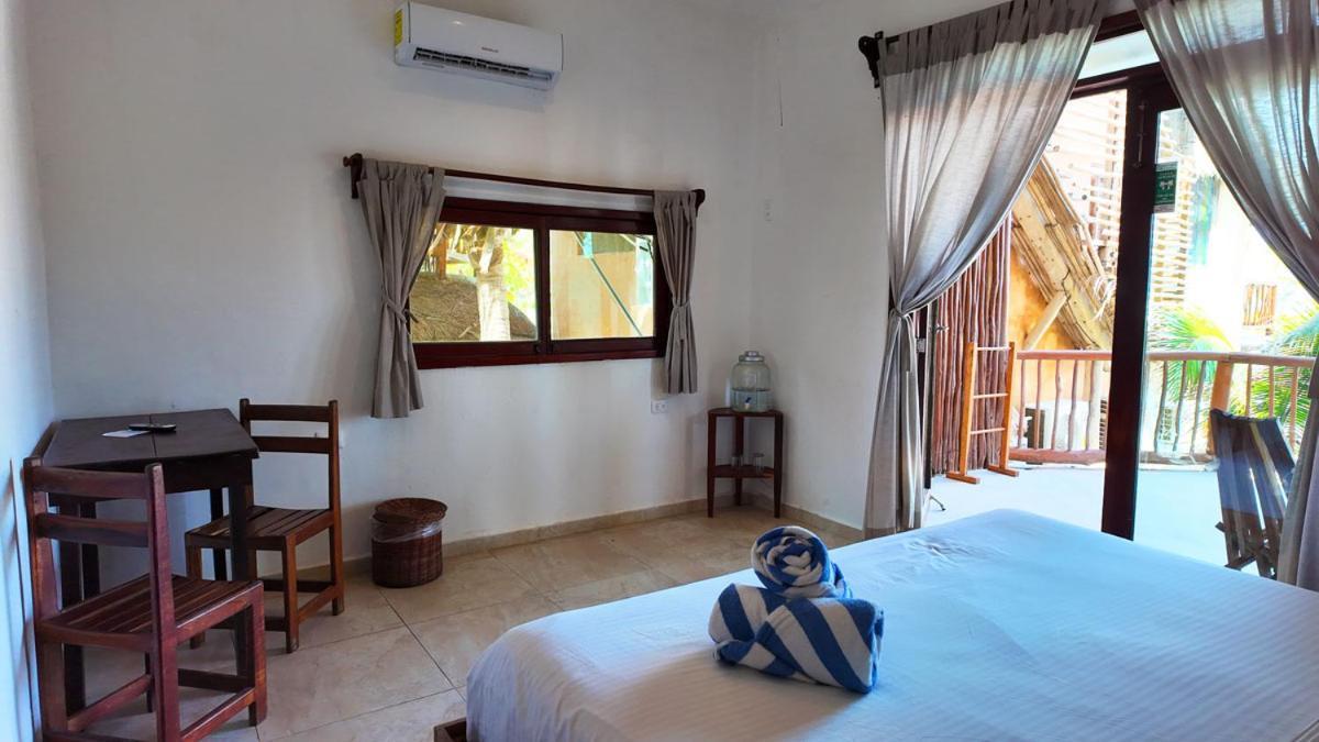 Playa Canek Beachfront Eco Hotel Tulum Luaran gambar
