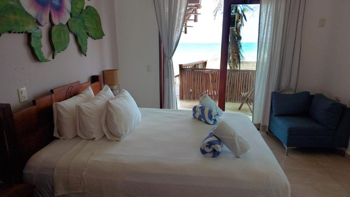 Playa Canek Beachfront Eco Hotel Tulum Luaran gambar