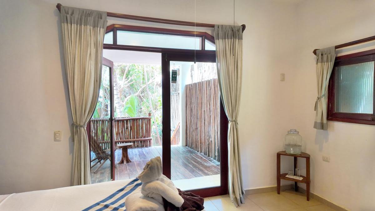 Playa Canek Beachfront Eco Hotel Tulum Luaran gambar