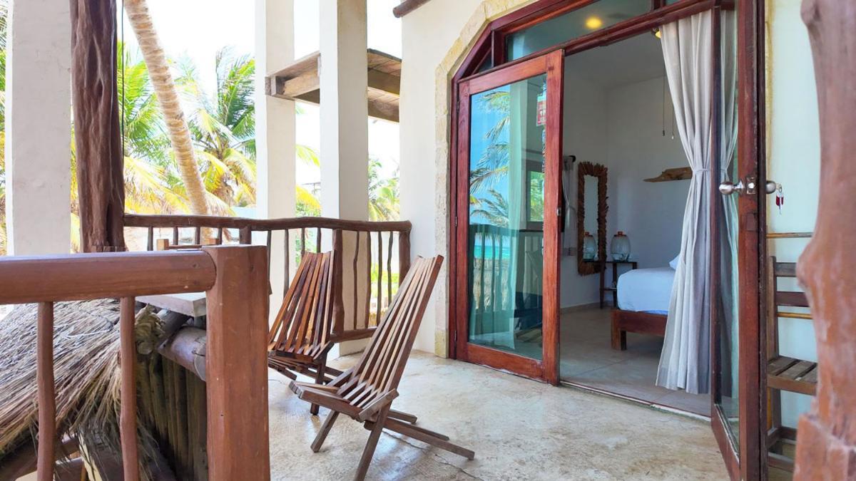 Playa Canek Beachfront Eco Hotel Tulum Luaran gambar