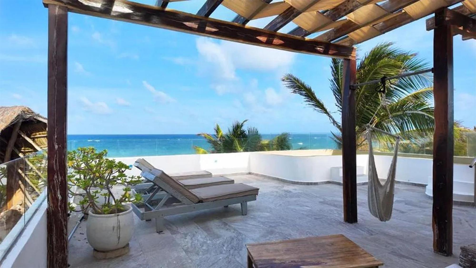 Playa Canek Beachfront Eco Hotel Tulum Luaran gambar