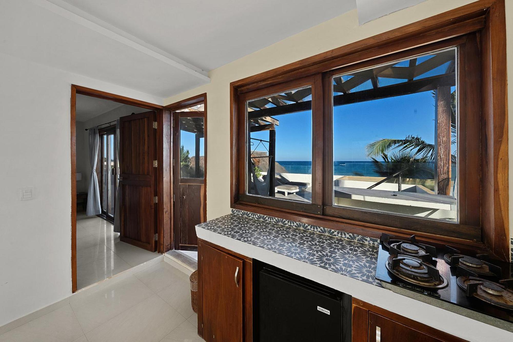 Playa Canek Beachfront Eco Hotel Tulum Luaran gambar