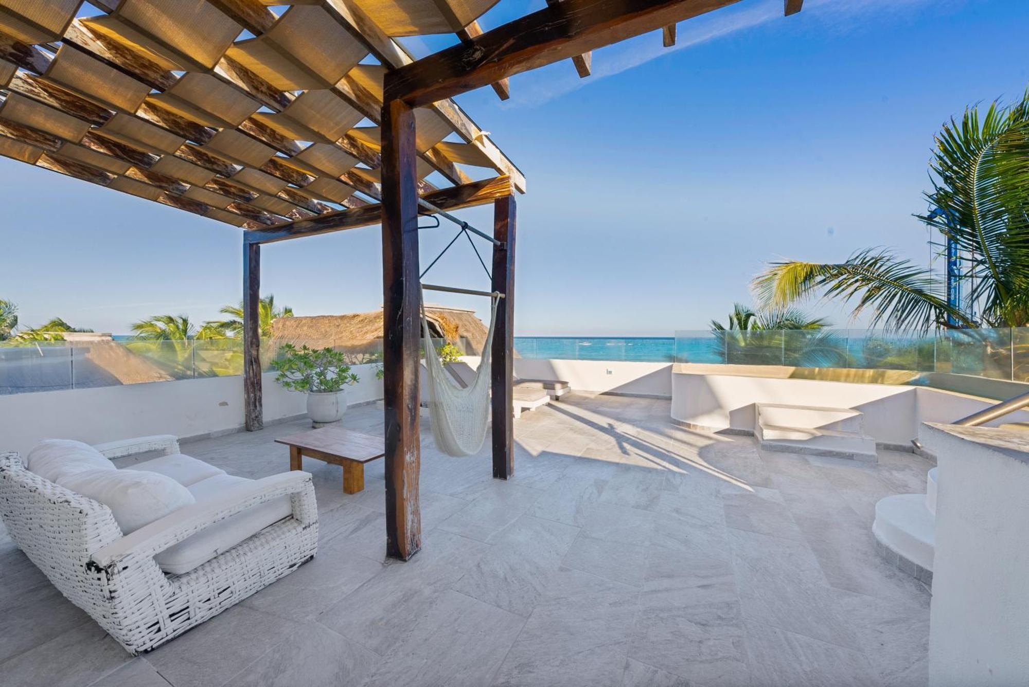 Playa Canek Beachfront Eco Hotel Tulum Luaran gambar
