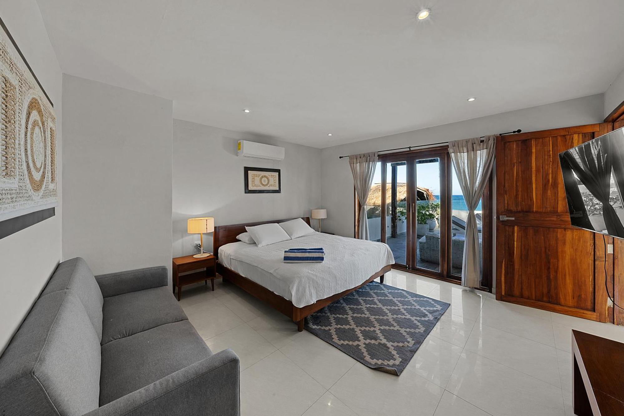 Playa Canek Beachfront Eco Hotel Tulum Luaran gambar