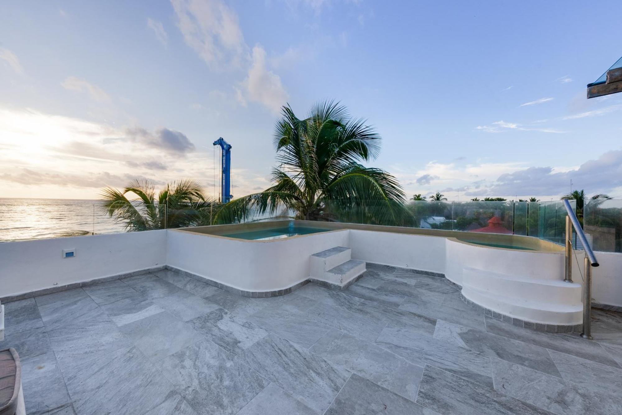 Playa Canek Beachfront Eco Hotel Tulum Luaran gambar