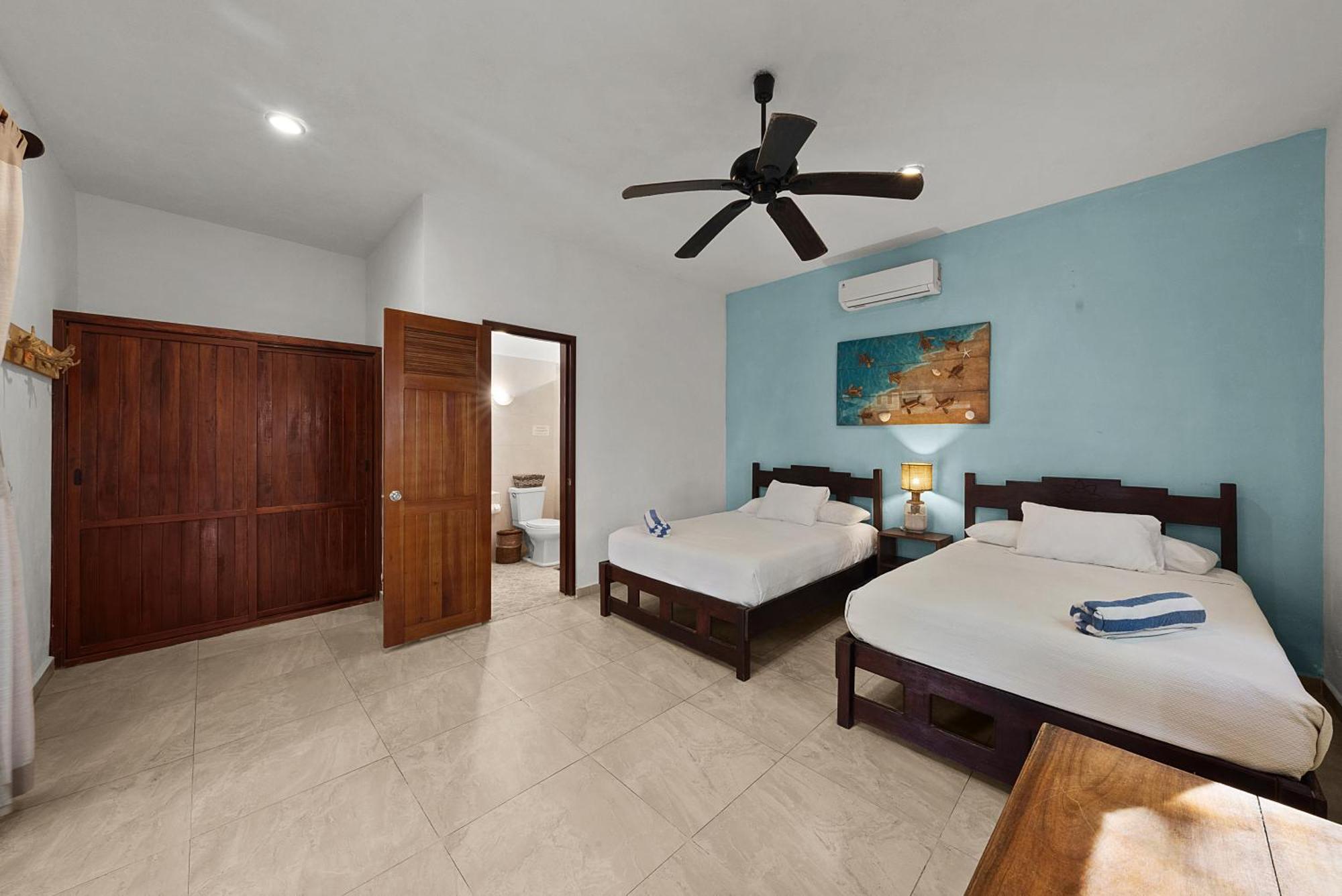 Playa Canek Beachfront Eco Hotel Tulum Luaran gambar