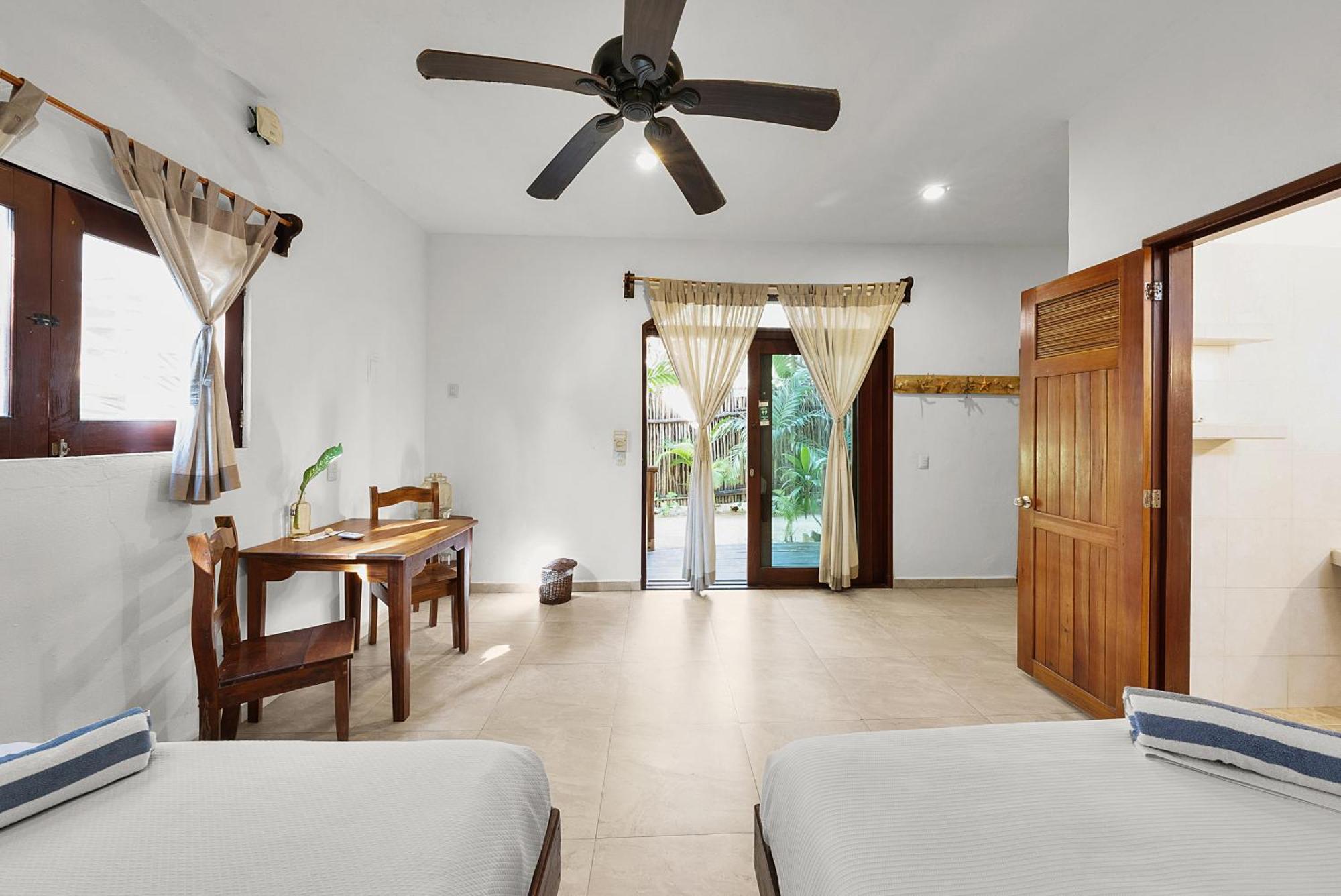 Playa Canek Beachfront Eco Hotel Tulum Luaran gambar