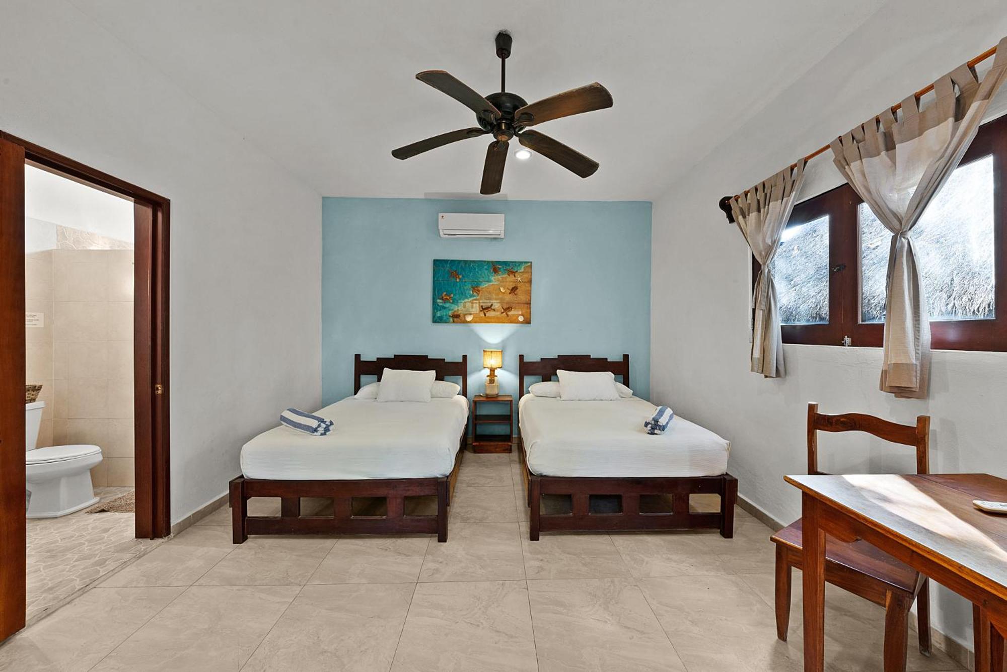 Playa Canek Beachfront Eco Hotel Tulum Luaran gambar