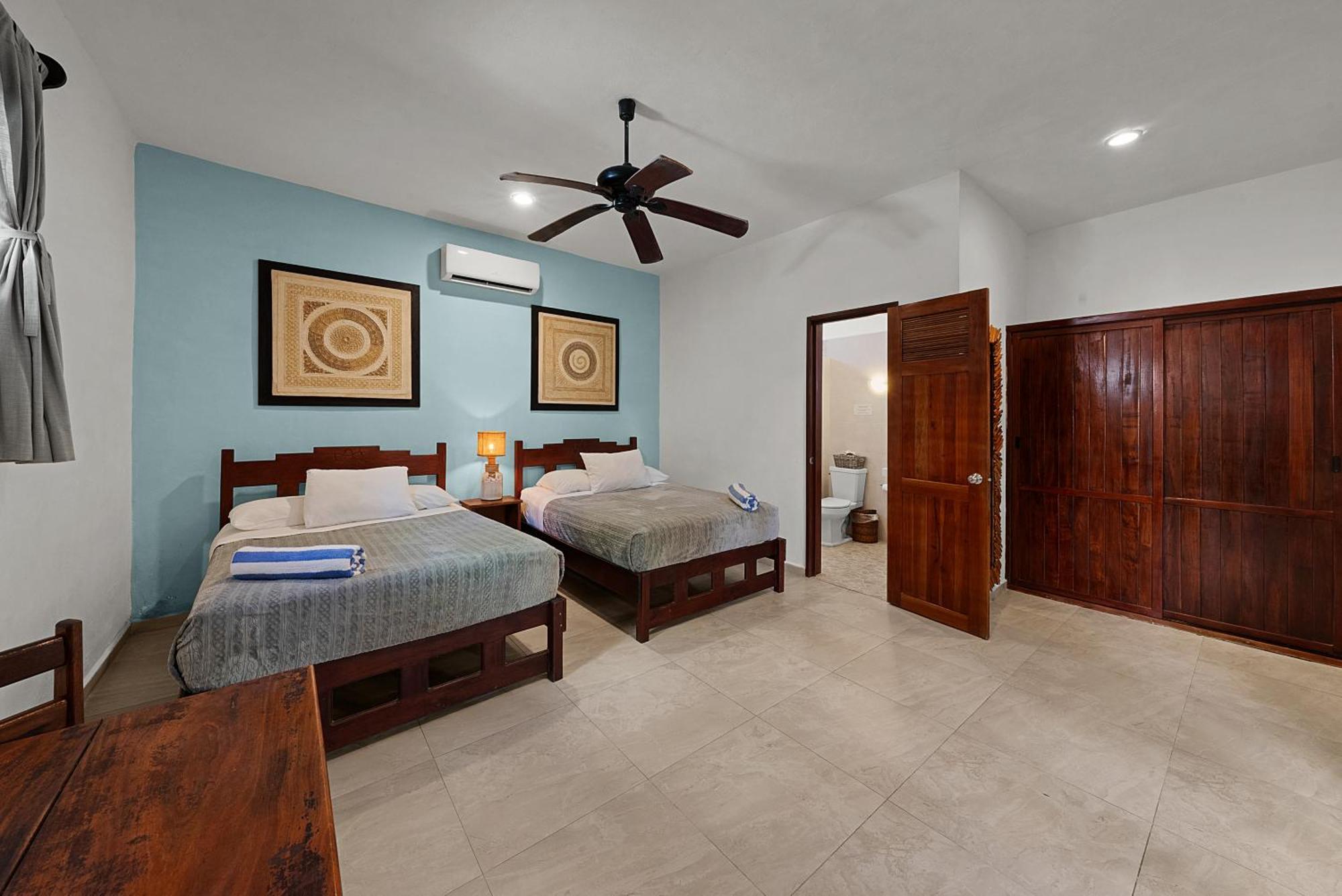 Playa Canek Beachfront Eco Hotel Tulum Luaran gambar