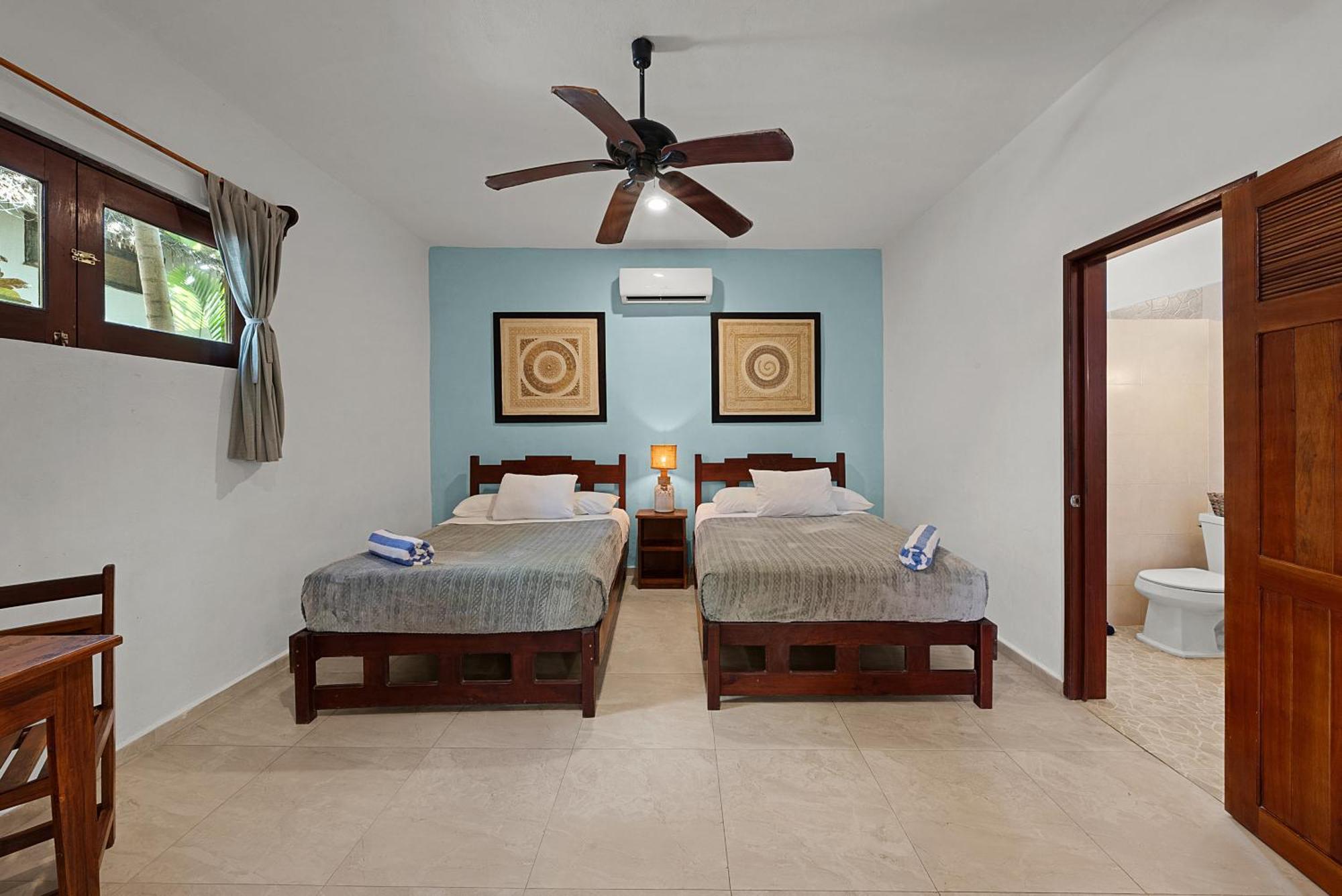 Playa Canek Beachfront Eco Hotel Tulum Luaran gambar