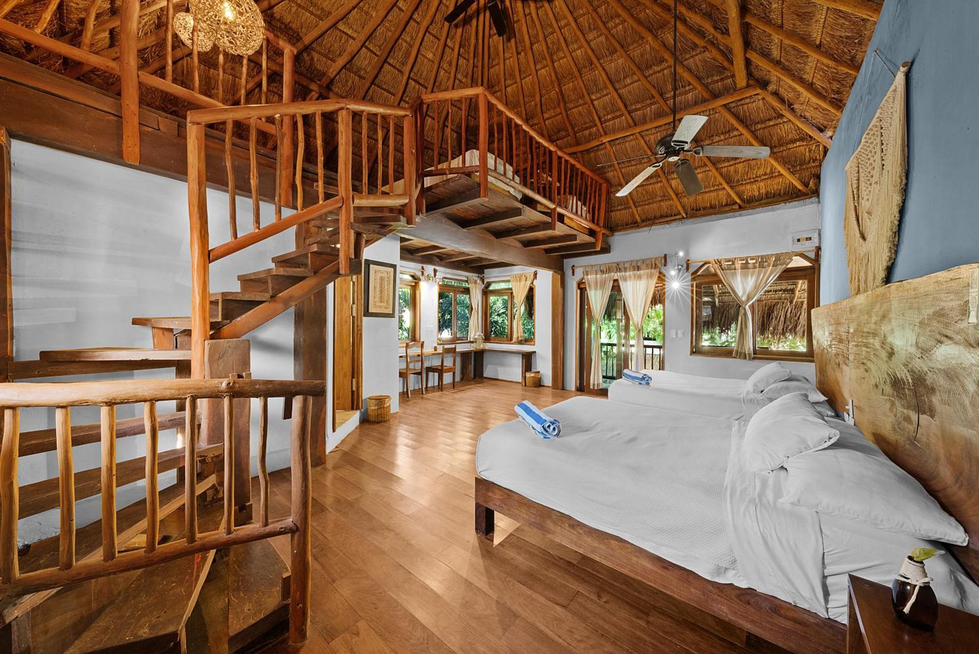 Playa Canek Beachfront Eco Hotel Tulum Luaran gambar