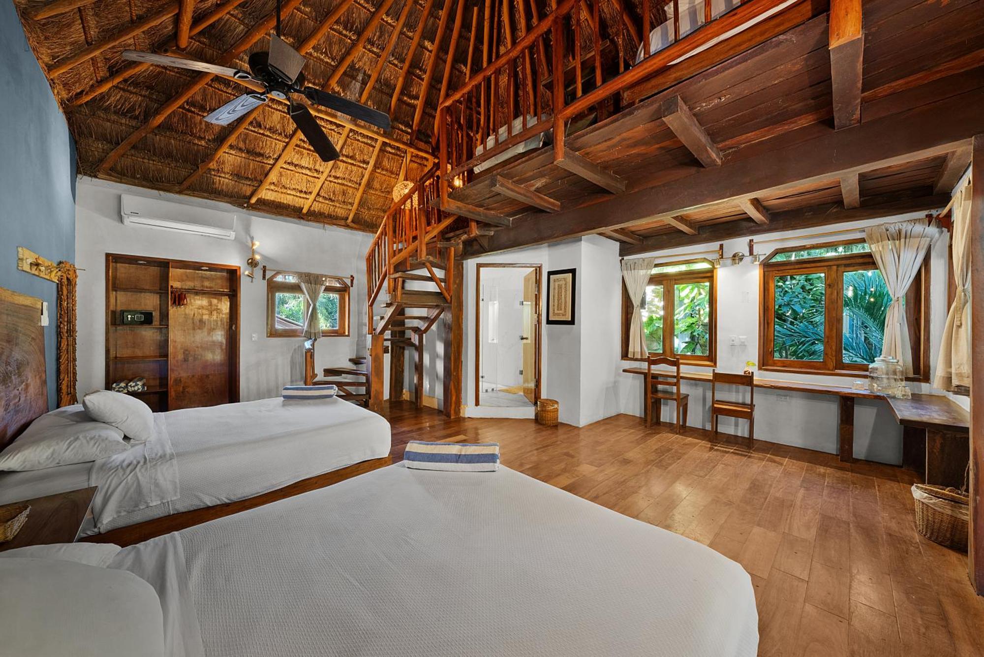Playa Canek Beachfront Eco Hotel Tulum Luaran gambar