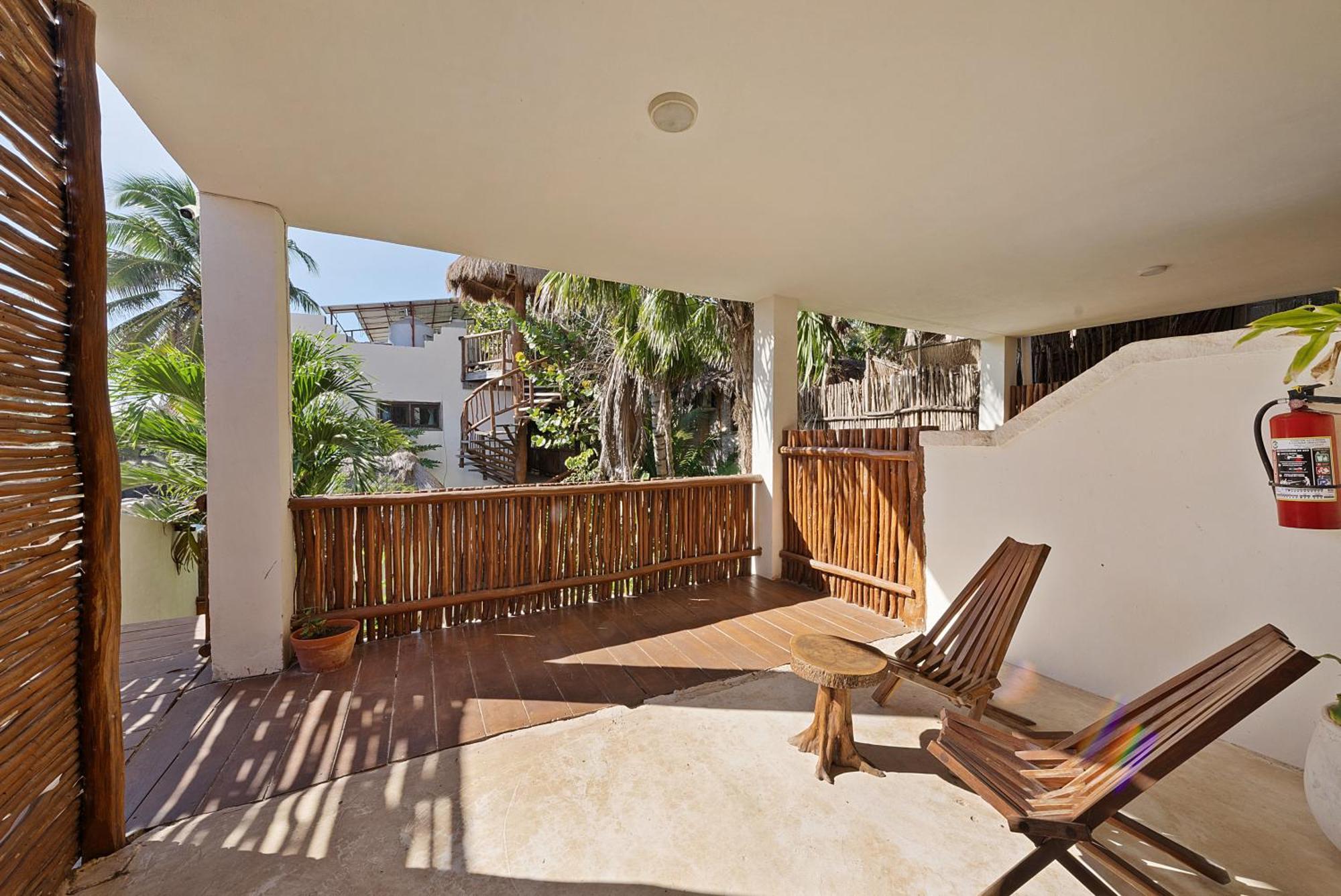 Playa Canek Beachfront Eco Hotel Tulum Luaran gambar